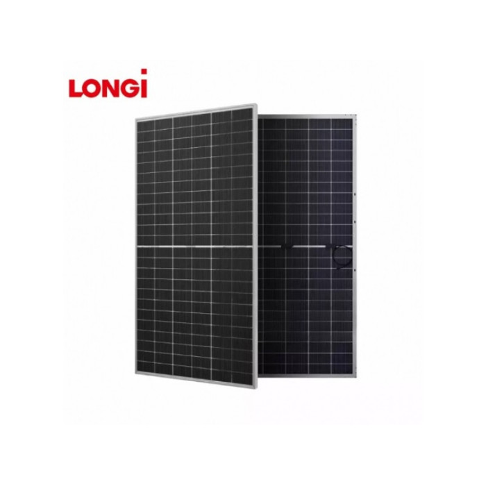Longi Solar LR7-72HGD-615M Bifacial Hi-MO 7