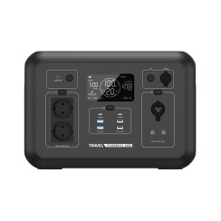 Портативна електростанція Volt Polska TRAVEL POWERBOX 2400 (1200 Вт)