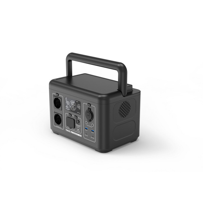 Портативна електростанція Volt Polska TRAVEL POWERBOX 1200 (600 Вт)
