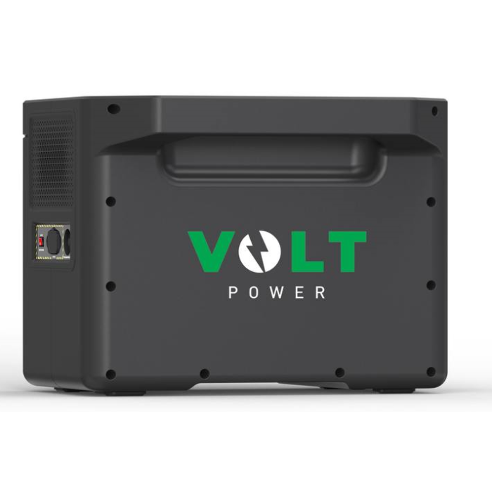 Портативна Зарядна Станція VOLT POWER S03-PRO 600W