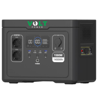 Портативні Зарядні Станції VOLT POWER