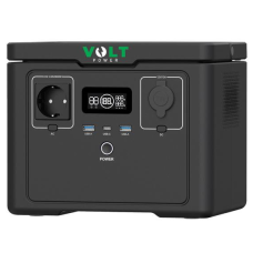 Портативна Зарядна Станція VOLT POWER S03-PRO 600W