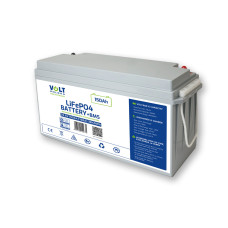 Акумулятор Volt Polska LiFePO4 25,6 В 150Ah  (150 А) + BMS