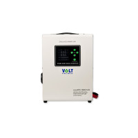 Джерело безперебійного живлення Volt Polska SINUS PRO 1200 E PLUS 12/230V (800/1200W) [LiFePO4, MENU]