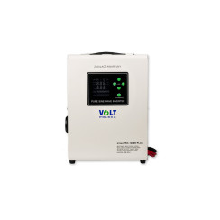 Джерело безперебійного живлення Volt Polska SINUS PRO 1200 E PLUS 12/230V (800/1200W) [LiFePO4, MENU]