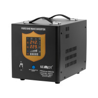 Джерело безперебійного живлення KEMOT PROsinus-2600/24 ​​24V 230V 2600VA/1800W