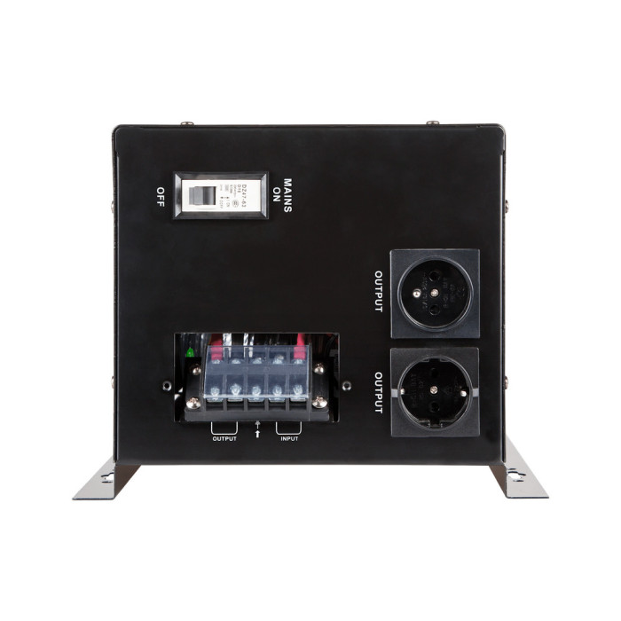 Джерело безперебійного живлення Kemot PROSinus-2200VA/1600W - 12V-230V (настінний)