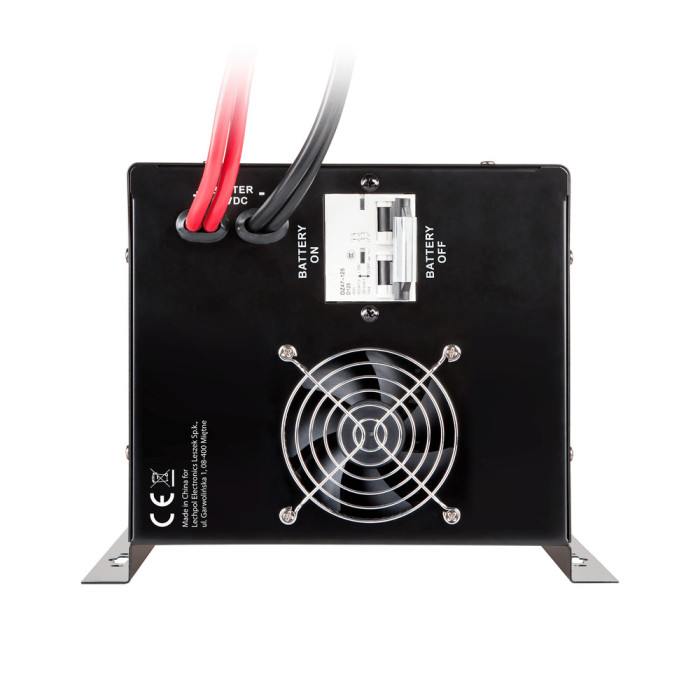 Джерело безперебійного живлення Kemot PROSinus-2200VA/1600W - 12V-230V (настінний)