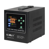 Джерело безперебійного живлення KEMOT PROsinus-800-LFP4 12V 230V 800VA/500W