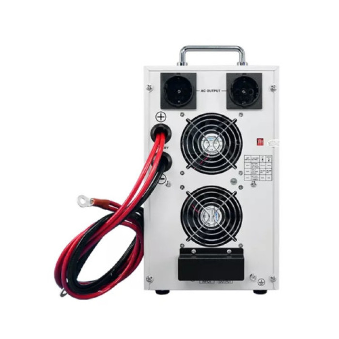 Джерело безперебійного живлення VOLT POWER HB3024 - 3000W (3000VA-2400W) 24V-220V (LiFePO4, GEL, AGM)