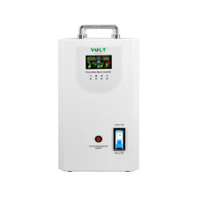 Джерело безперебійного живлення VOLT POWER HB3024 - 3000W (3000VA-2400W) 24V-220V (LiFePO4, GEL, AGM)