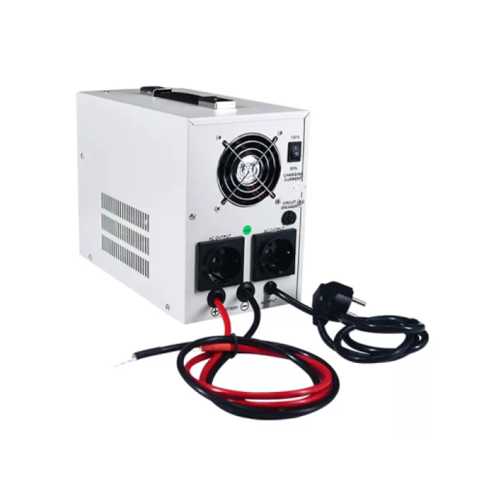 Джерело безперебійного живлення VOLT POWER HB1512-1500W (1500VA-1200W) 12V-220V (LiFePO4, GEL, AGM)