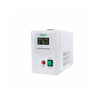 Джерело безперебійного живлення VOLT POWER HB1512-1500W (1500VA-1200W) 12V-220V (LiFePO4, GEL, AGM)