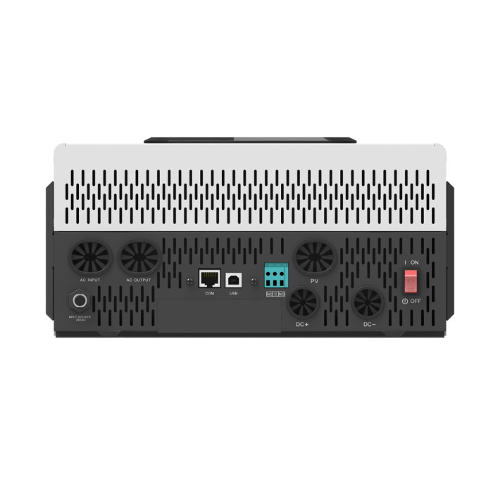 Сонячний інвертор  Volt Polska SINUS PRO ULTRA-HV 11000 48/230 В (5200/11000 Вт) + 100 А MPPT (450 В)