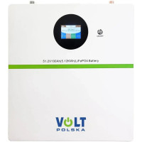 Літієва акумуляторна батарея LiFePO4 Volt Polska ULTRA-5 51,2V 100Ah 100A