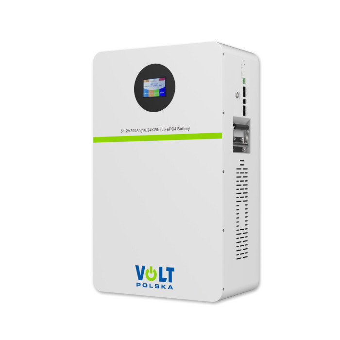 Літієва акумуляторна батарея LiFePO4 Volt Polska ULTRA-5 51.2V 200Ah 200A