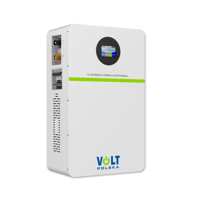 Літієва акумуляторна батарея LiFePO4 Volt Polska ULTRA-5 51.2V 200Ah 200A