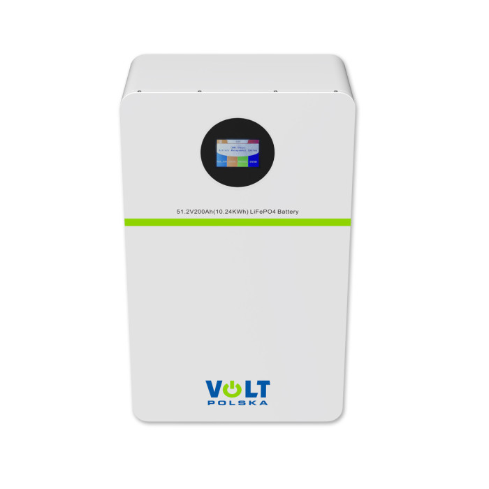 Літієва акумуляторна батарея LiFePO4 Volt Polska ULTRA-5 51.2V 200Ah 200A
