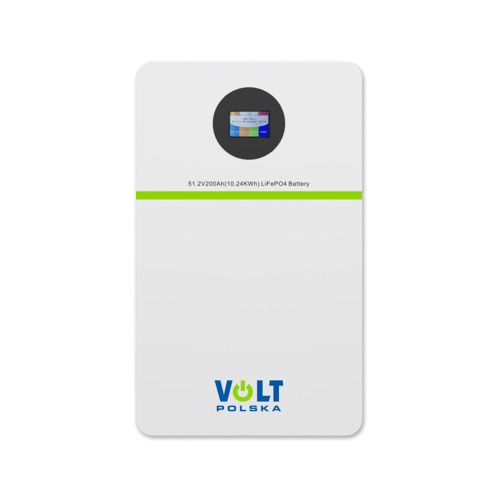 Літієва акумуляторна батарея LiFePO4 Volt Polska ULTRA-5 51.2V 200Ah 200A