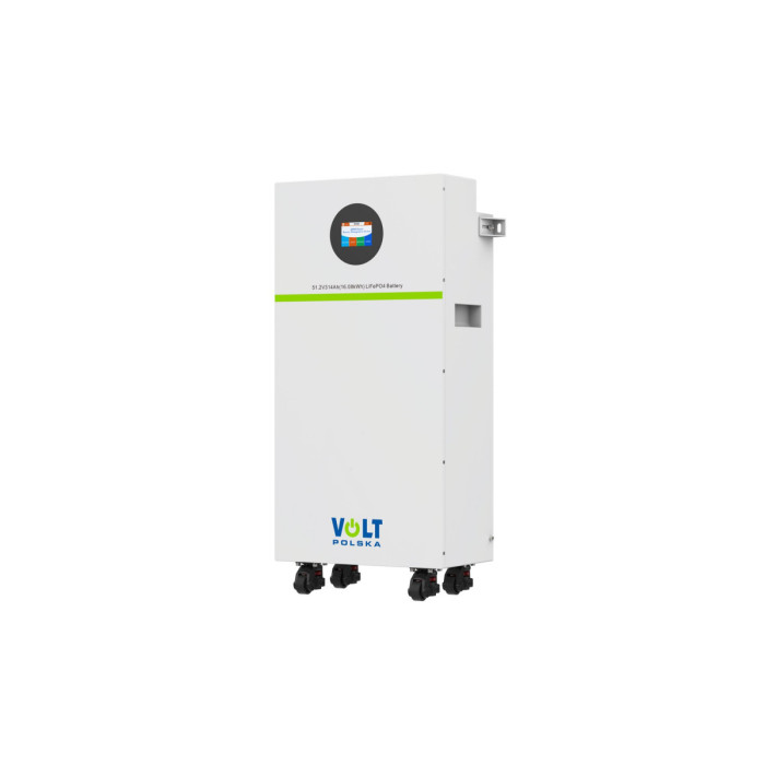 Літієва акумуляторна батарея LiFePO4 Volt Polska ULTRA-5 51,2V 314Ah (200A) 16KW