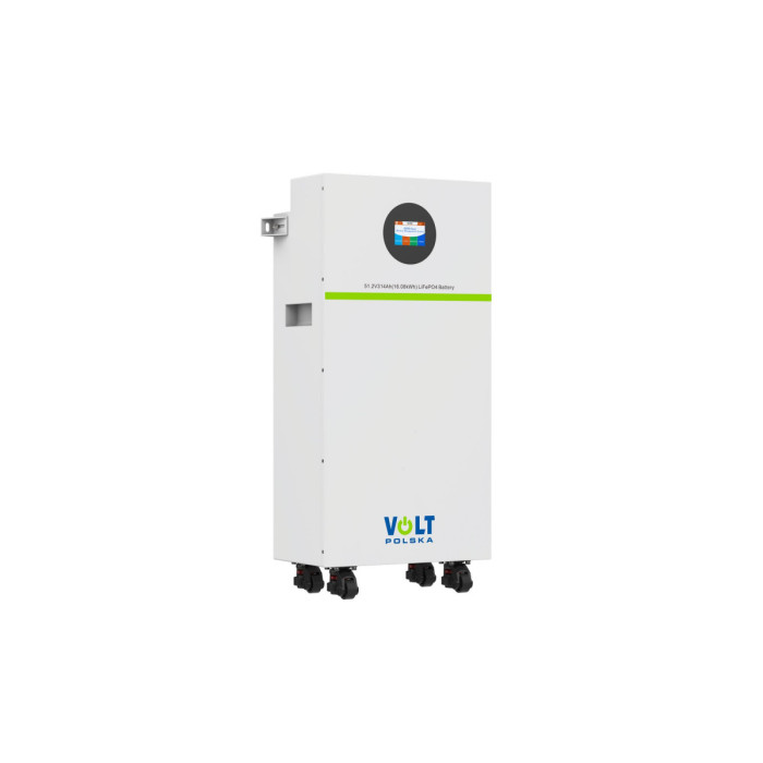 Літієва акумуляторна батарея LiFePO4 Volt Polska ULTRA-5 51,2V 314Ah (200A) 16KW