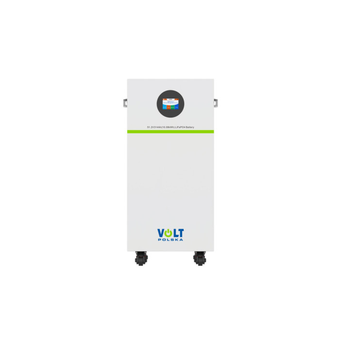 Літієва акумуляторна батарея LiFePO4 Volt Polska ULTRA-5 51,2V 314Ah (200A) 16KW