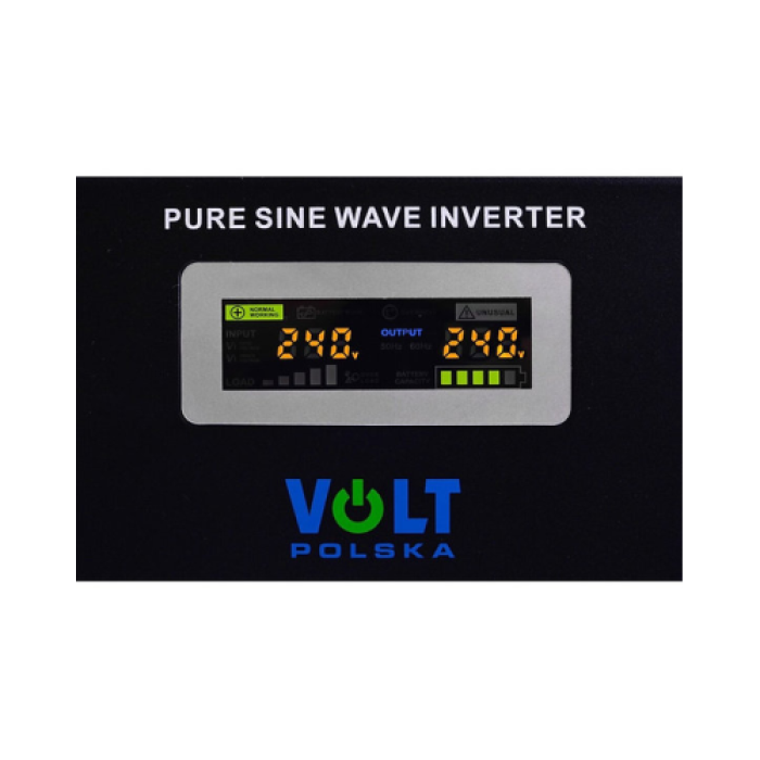 Джерело Безперебійного Живлення Volt Polska SINUS PRO 500W 12/230V 350/500W