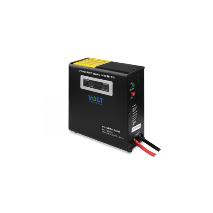 Джерело Безперебійного Живлення Volt Polska SINUS PRO 500W 12/230V 350/500W