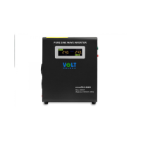 Джерело Безперебійного Живлення Volt Polska SINUS PRO 500W 12/230V 350/500W