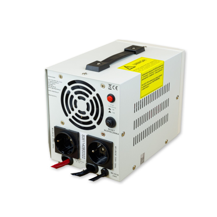 Джерело безперебійного живлення Volt Polska sinusPRO 500E 12V - 230V